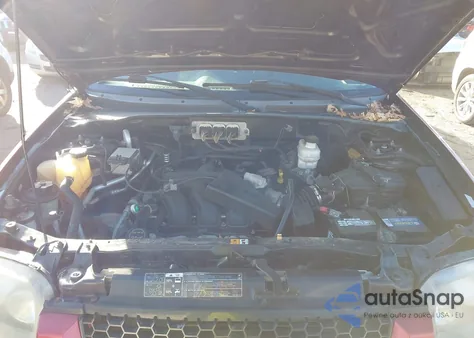 2007 Ford Escape Limited from USA, damaged, VIN 1FMYU94127KB60406